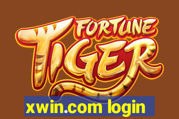 xwin.com login